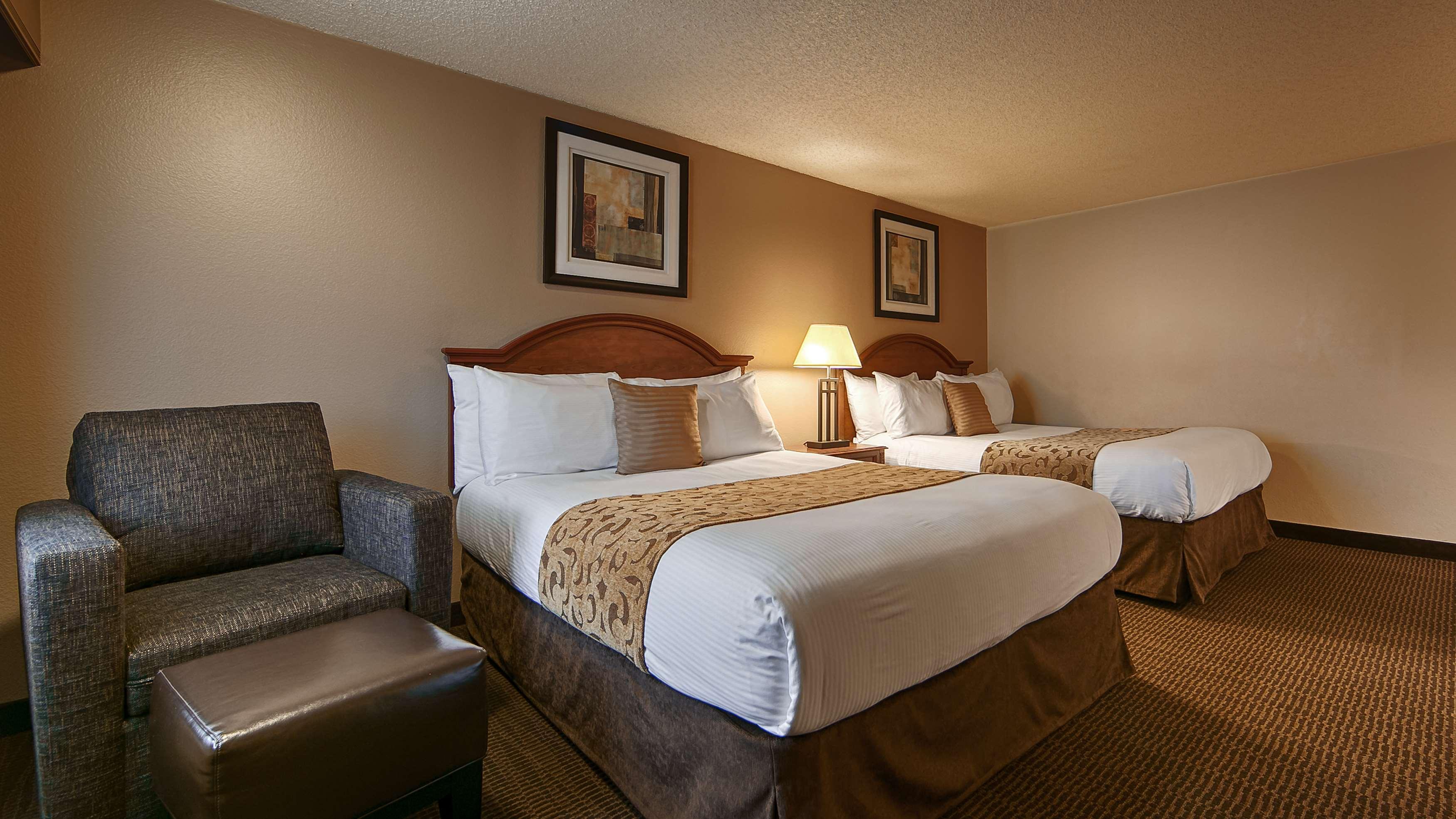 Best Western Prescottonian Ngoại thất bức ảnh