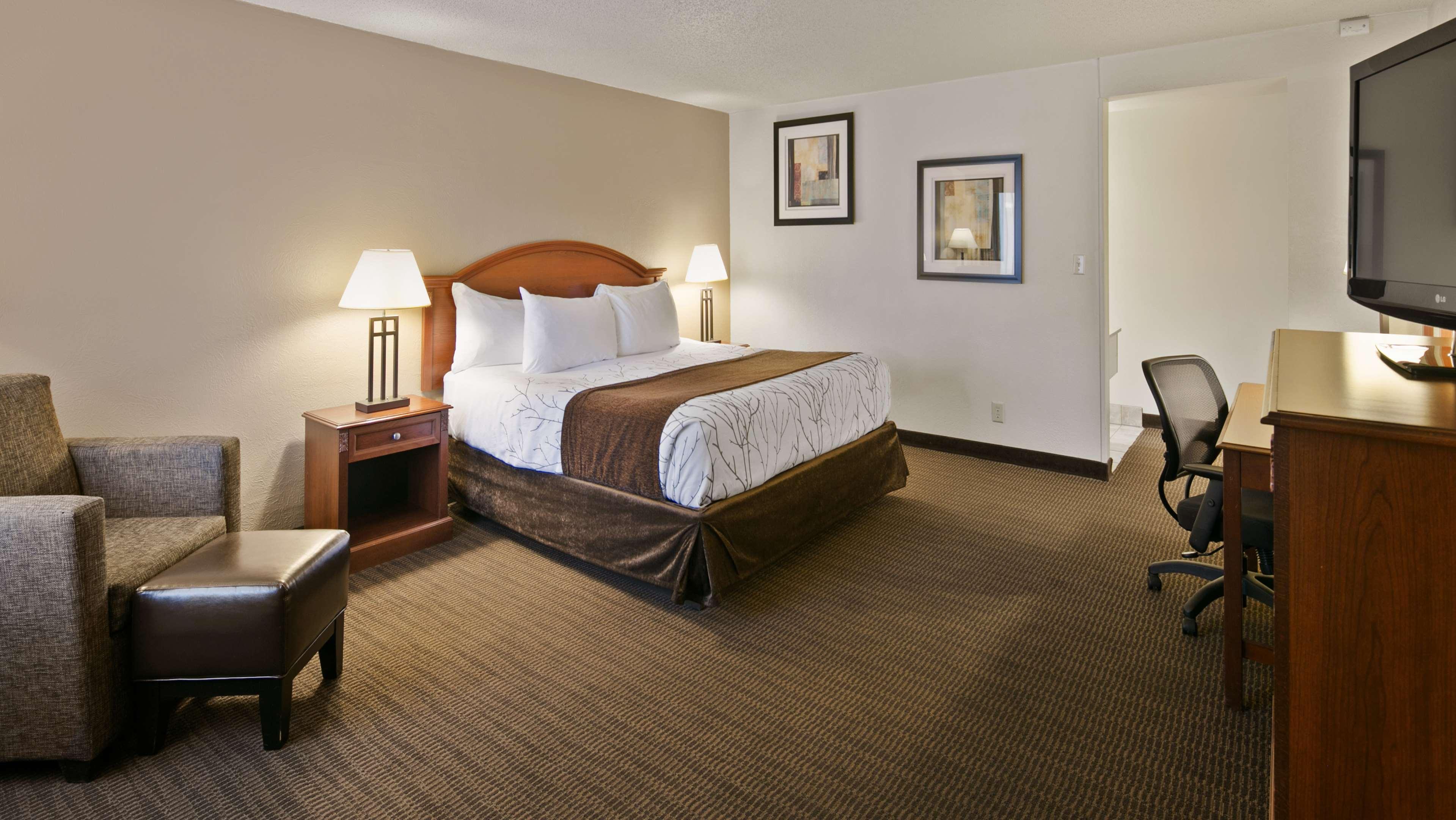 Best Western Prescottonian Ngoại thất bức ảnh