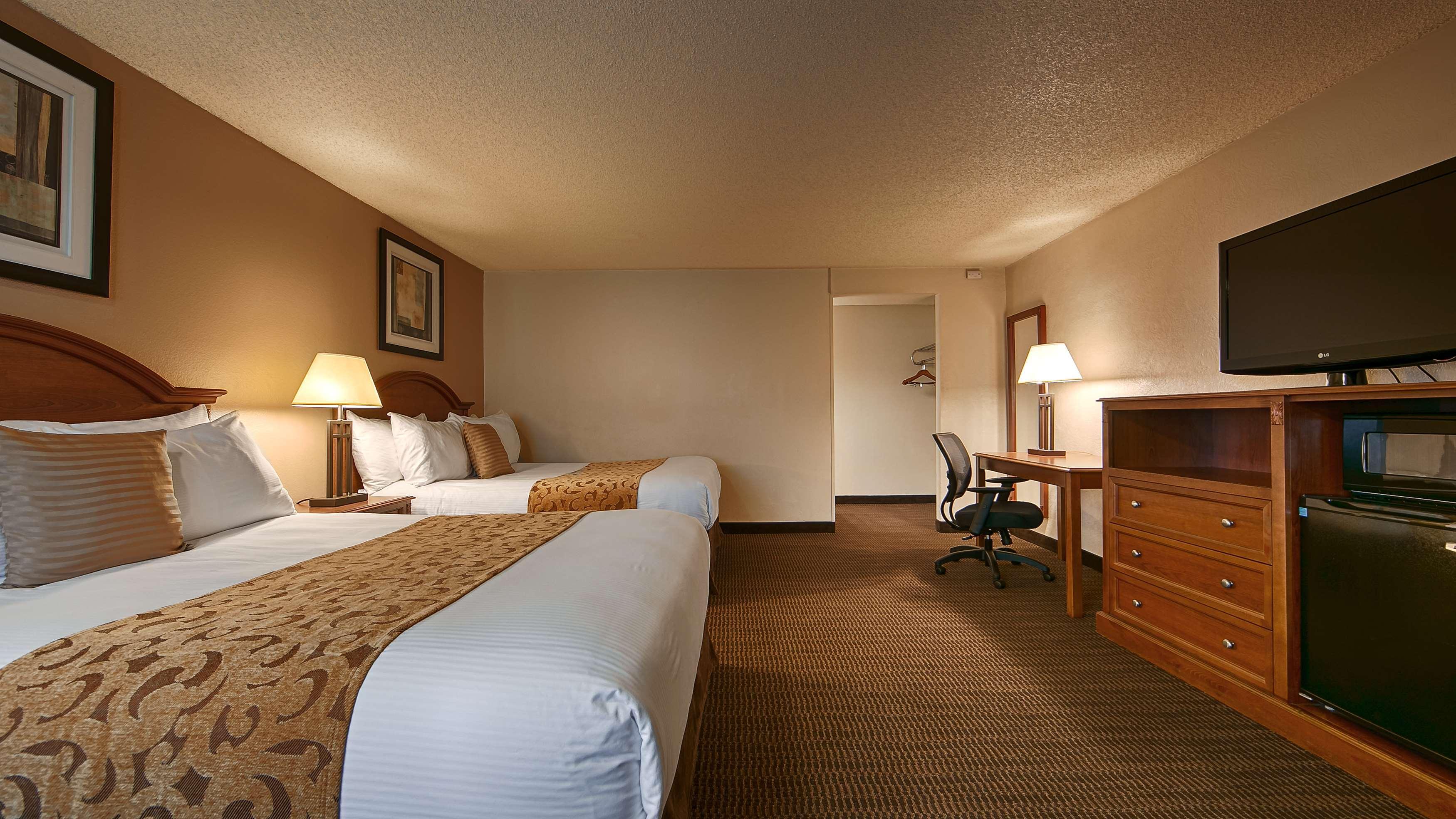 Best Western Prescottonian Ngoại thất bức ảnh