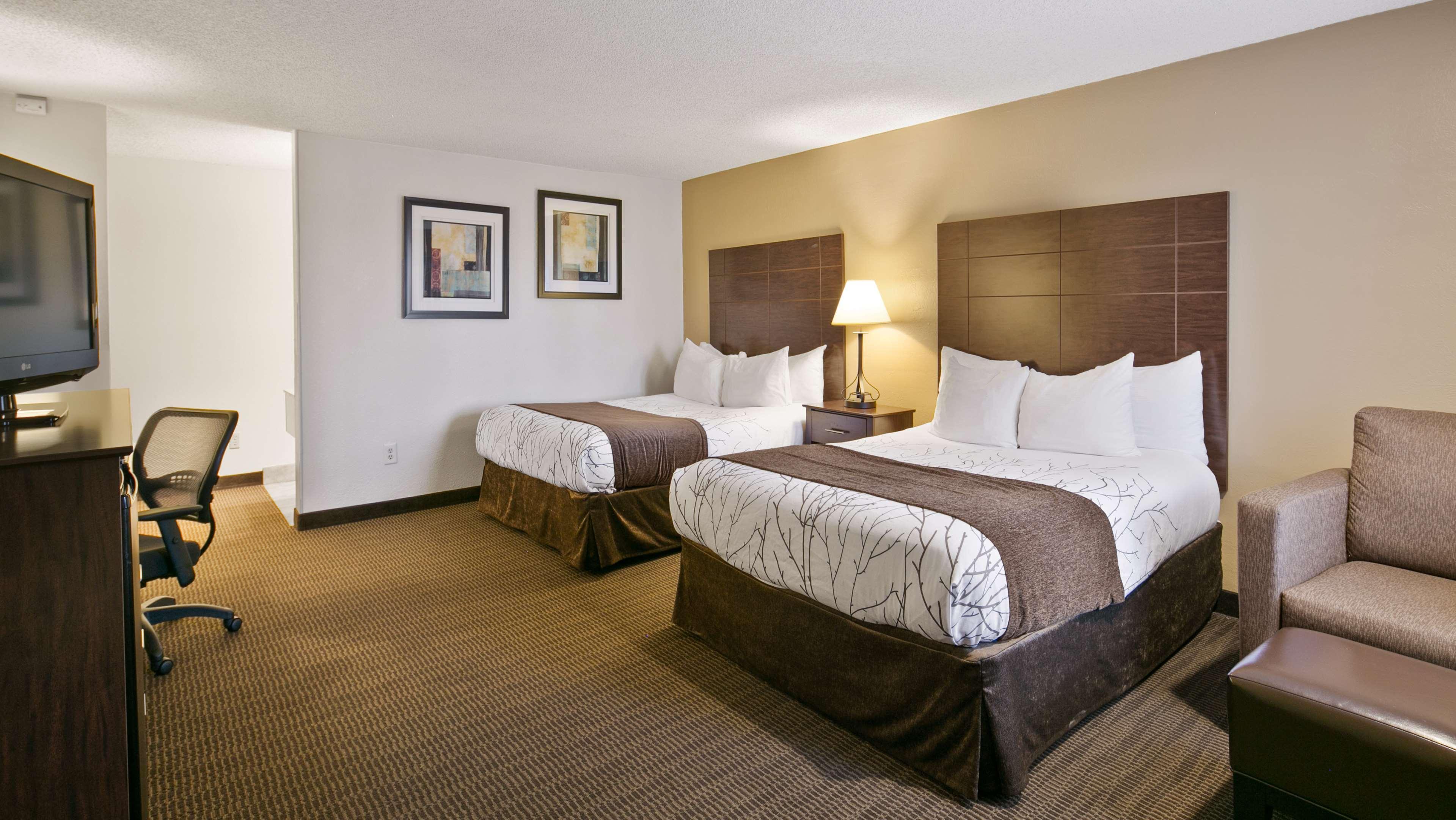 Best Western Prescottonian Ngoại thất bức ảnh