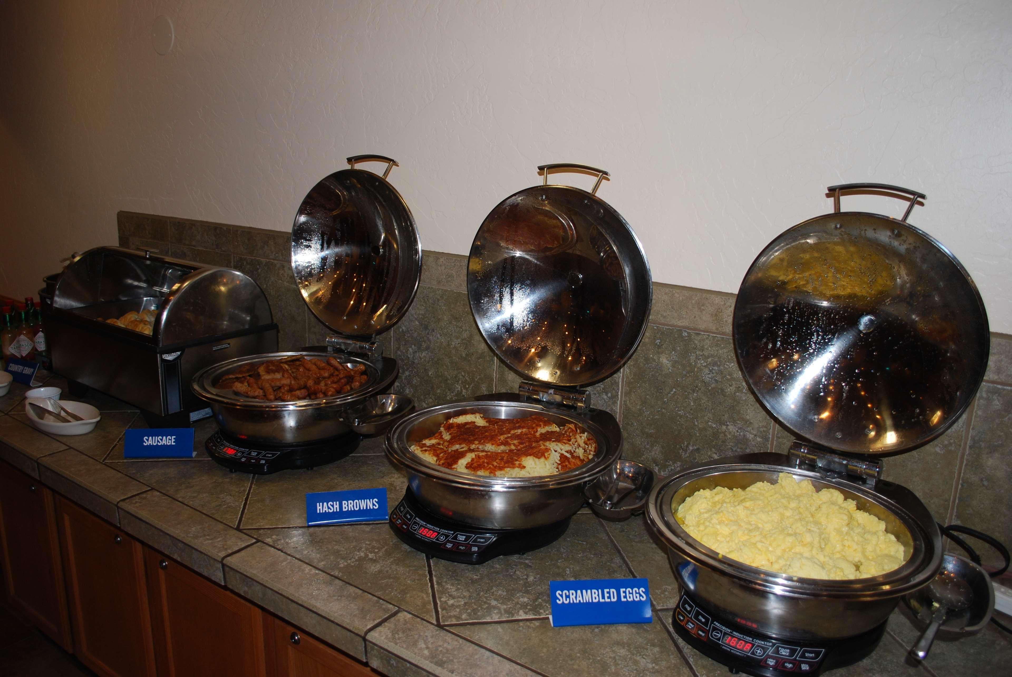 Best Western Prescottonian Ngoại thất bức ảnh