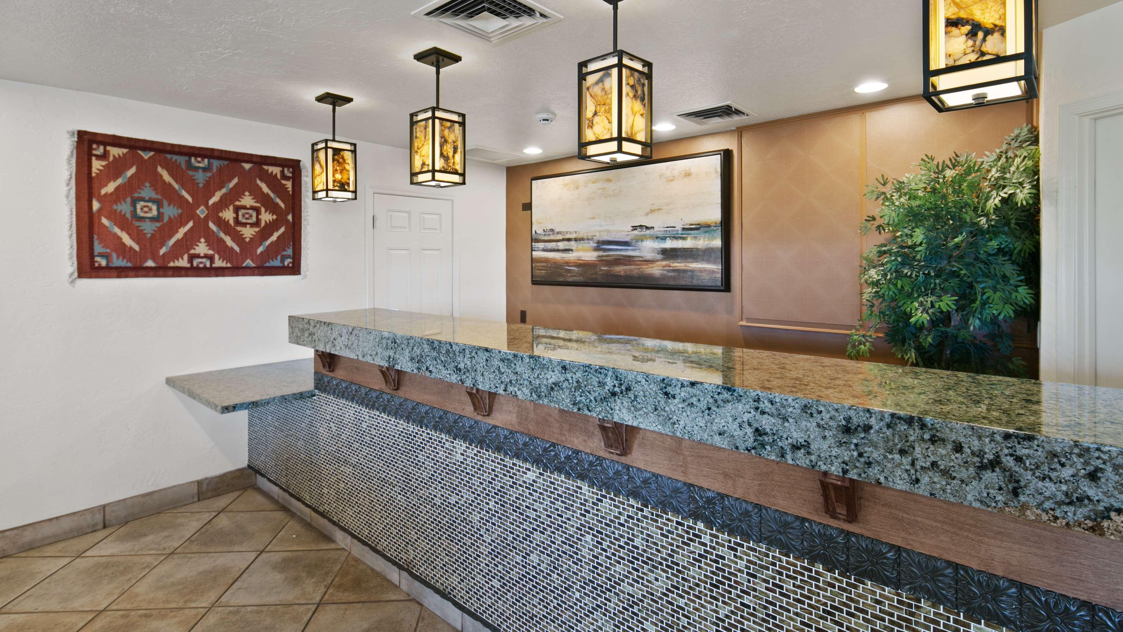 Best Western Prescottonian Ngoại thất bức ảnh