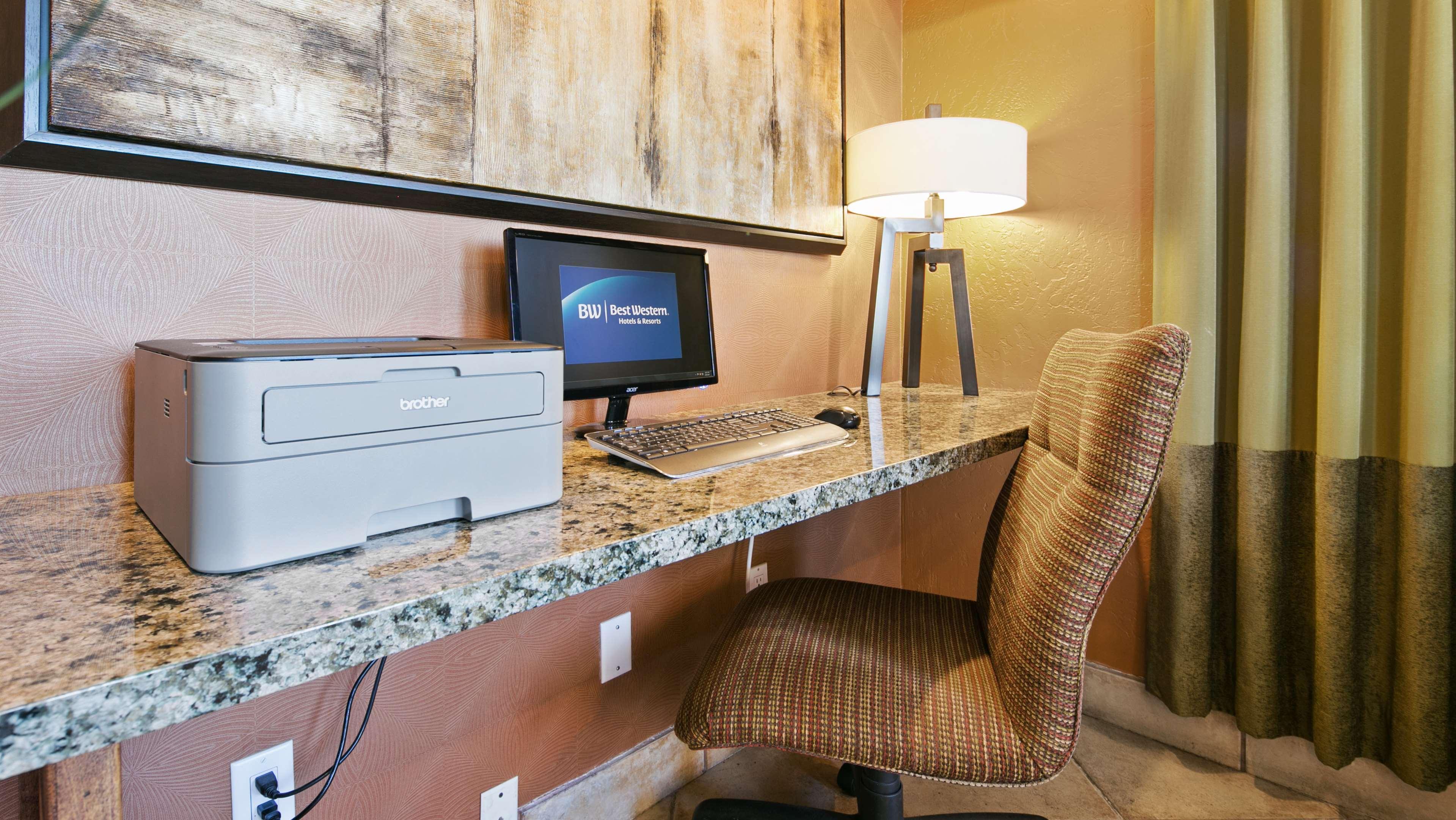 Best Western Prescottonian Ngoại thất bức ảnh