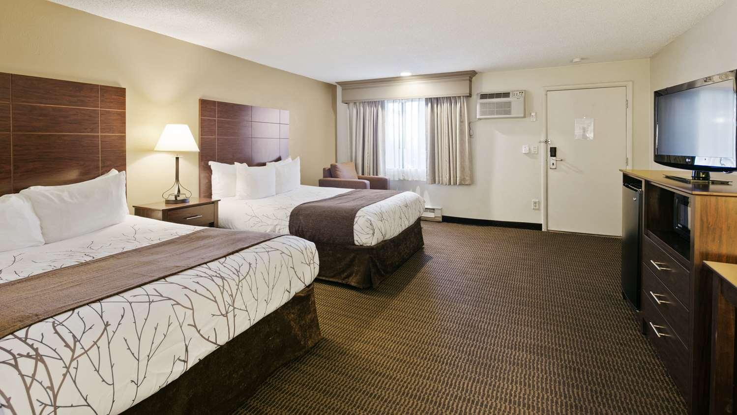 Best Western Prescottonian Ngoại thất bức ảnh