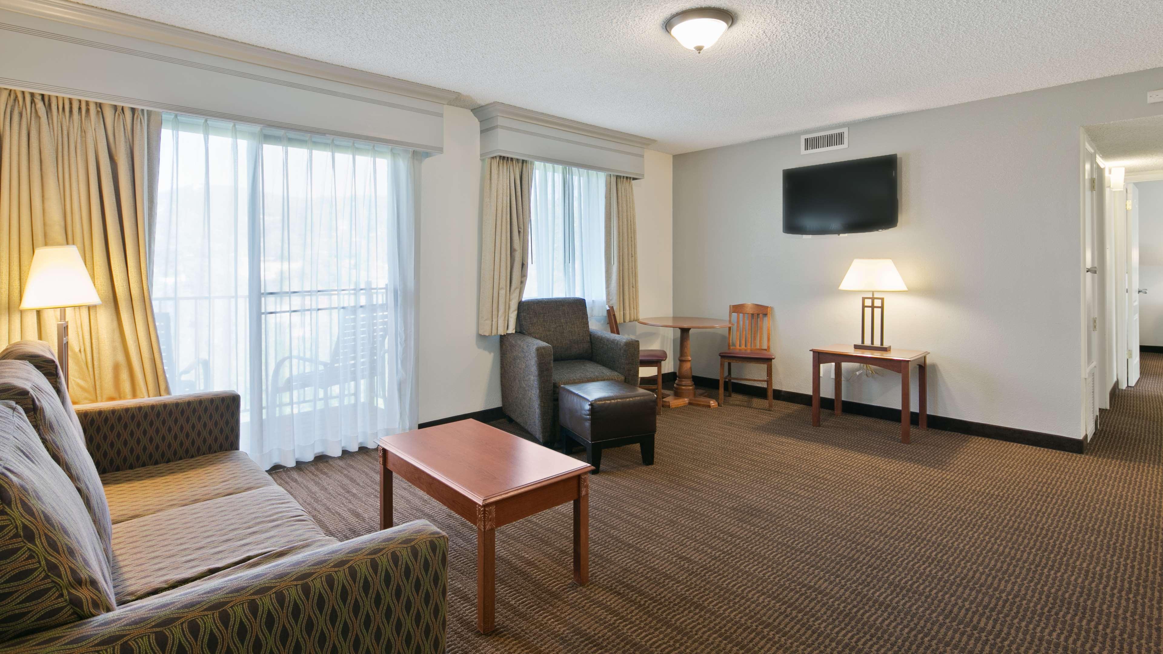 Best Western Prescottonian Ngoại thất bức ảnh