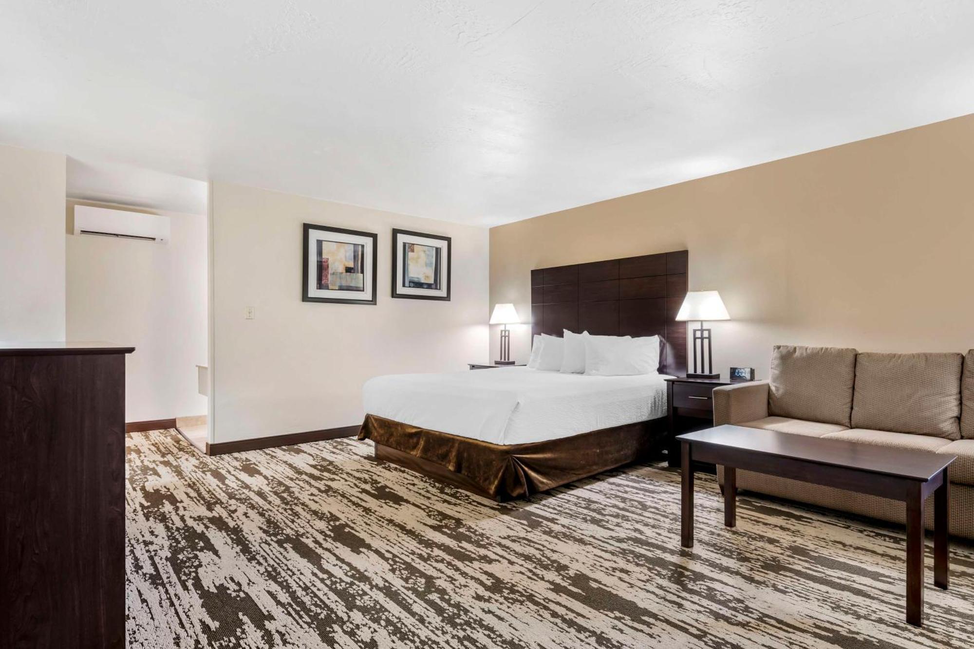 Best Western Prescottonian Ngoại thất bức ảnh