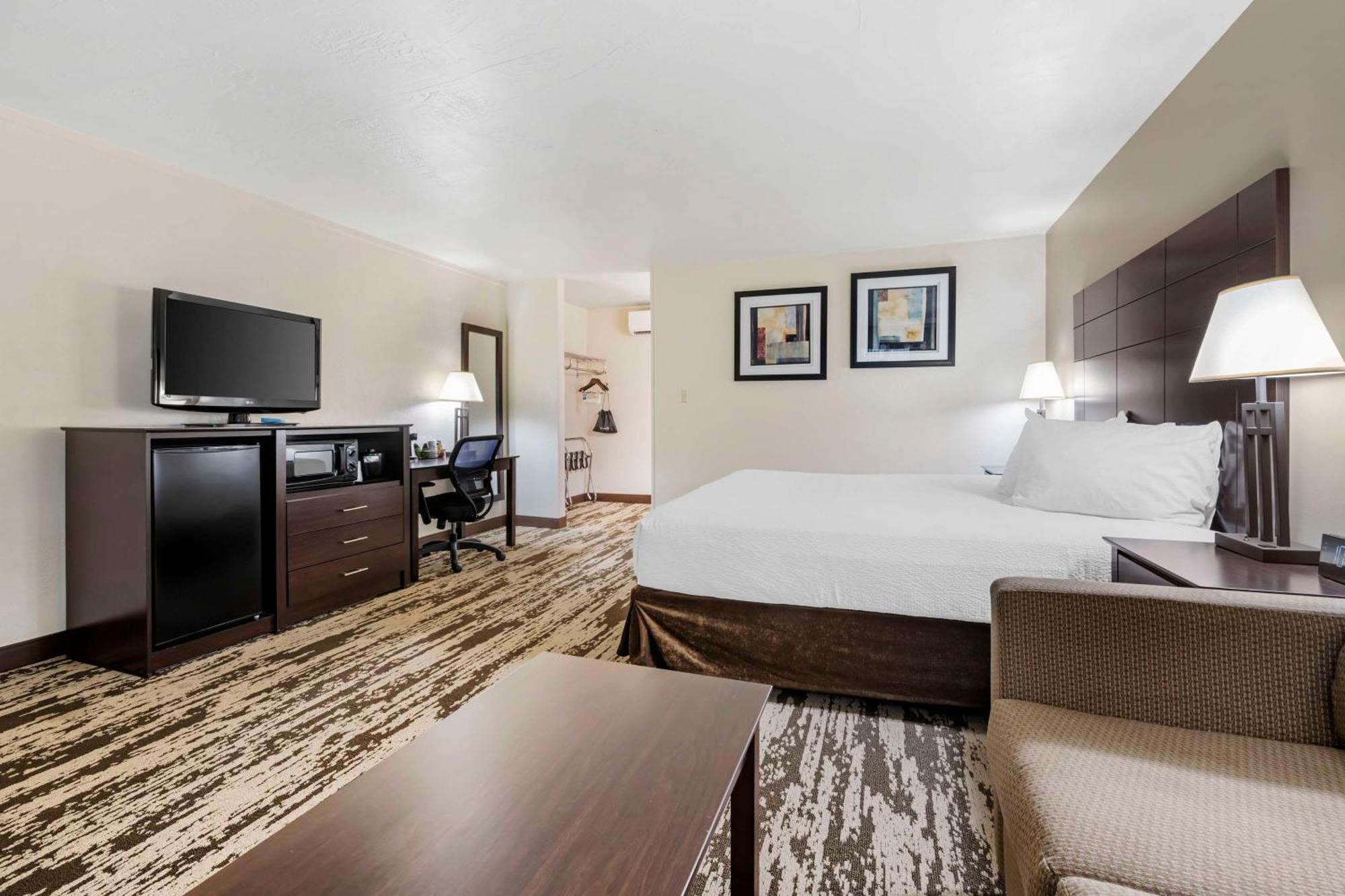 Best Western Prescottonian Ngoại thất bức ảnh
