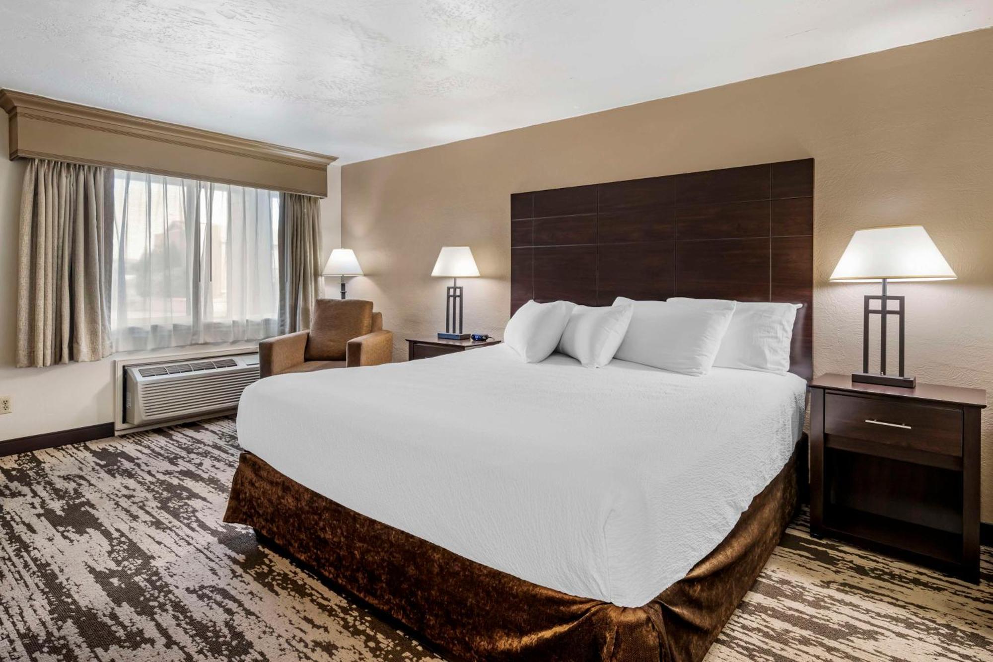 Best Western Prescottonian Ngoại thất bức ảnh