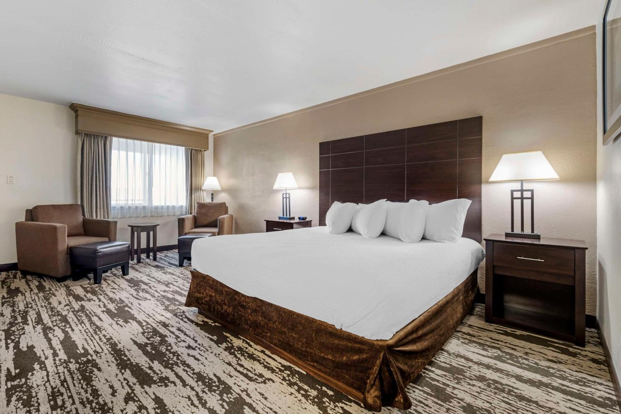 Best Western Prescottonian Ngoại thất bức ảnh