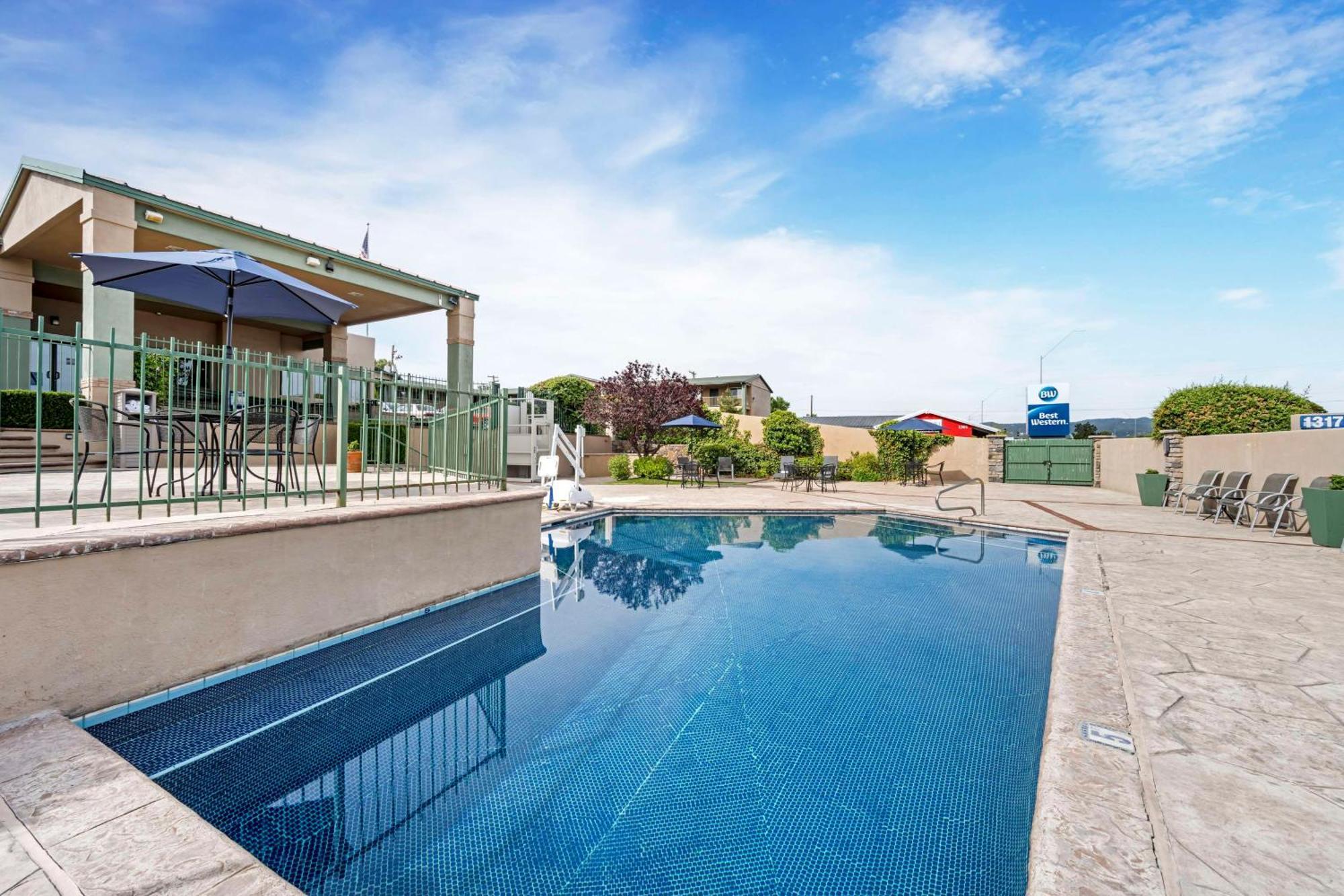 Best Western Prescottonian Ngoại thất bức ảnh