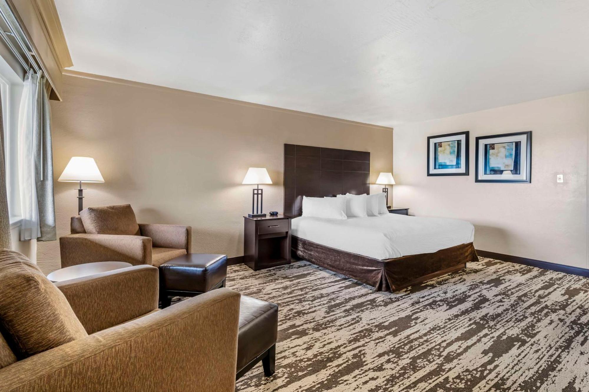 Best Western Prescottonian Ngoại thất bức ảnh