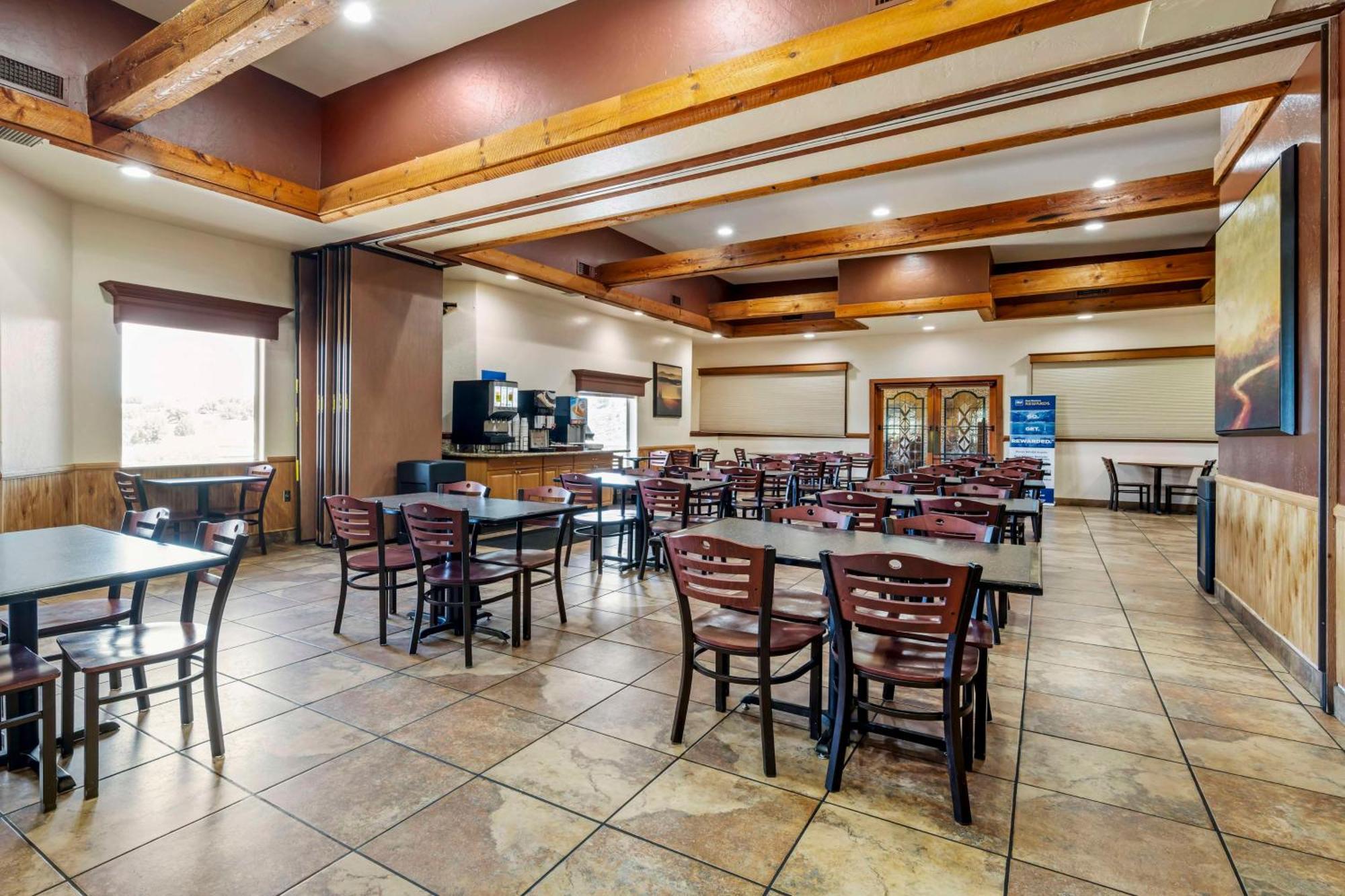 Best Western Prescottonian Ngoại thất bức ảnh
