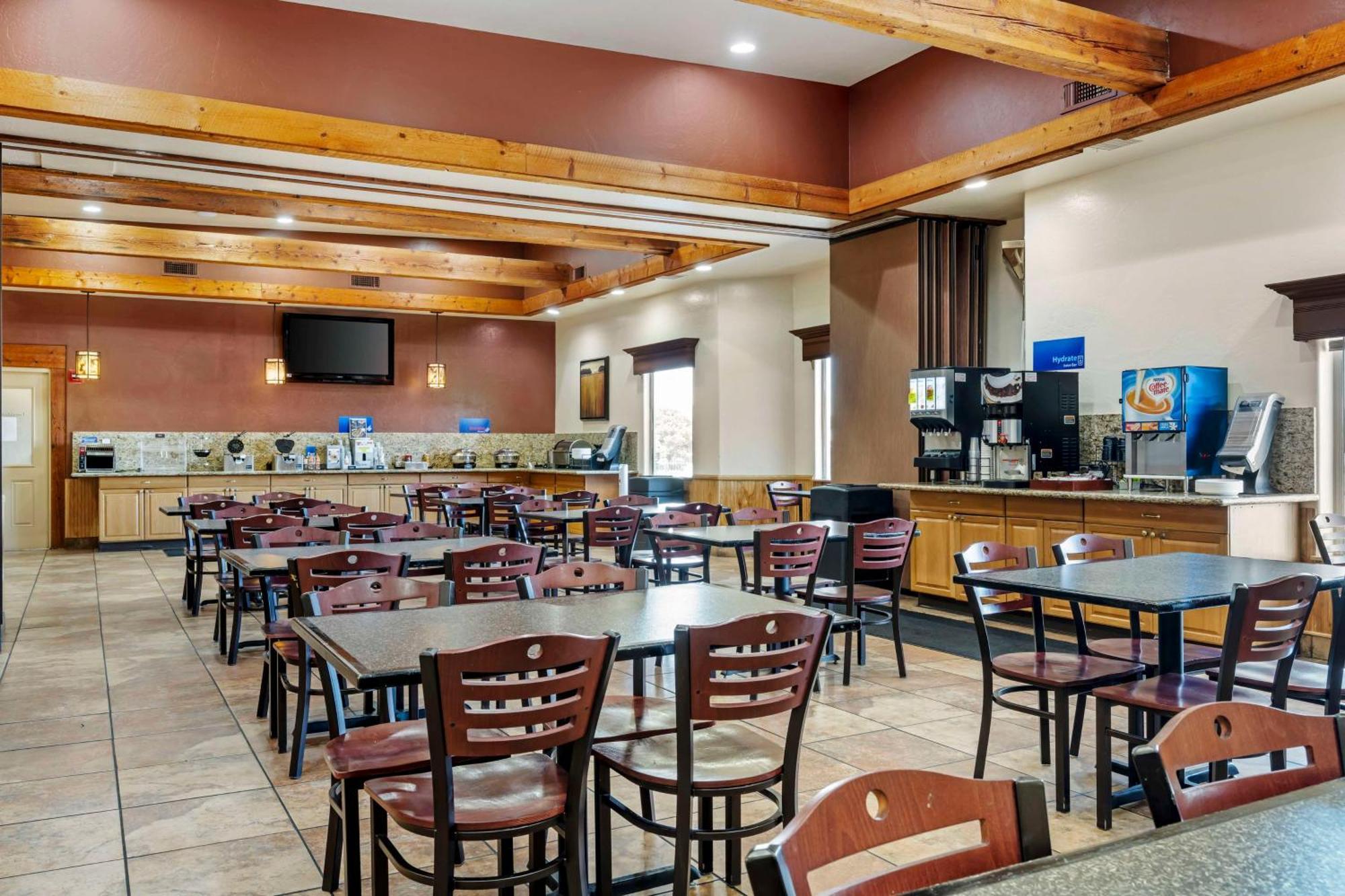 Best Western Prescottonian Ngoại thất bức ảnh