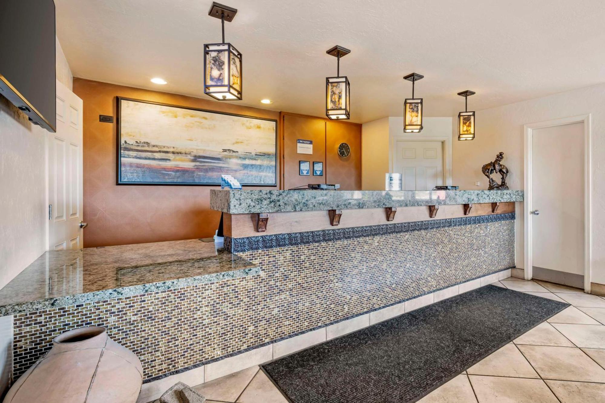 Best Western Prescottonian Ngoại thất bức ảnh