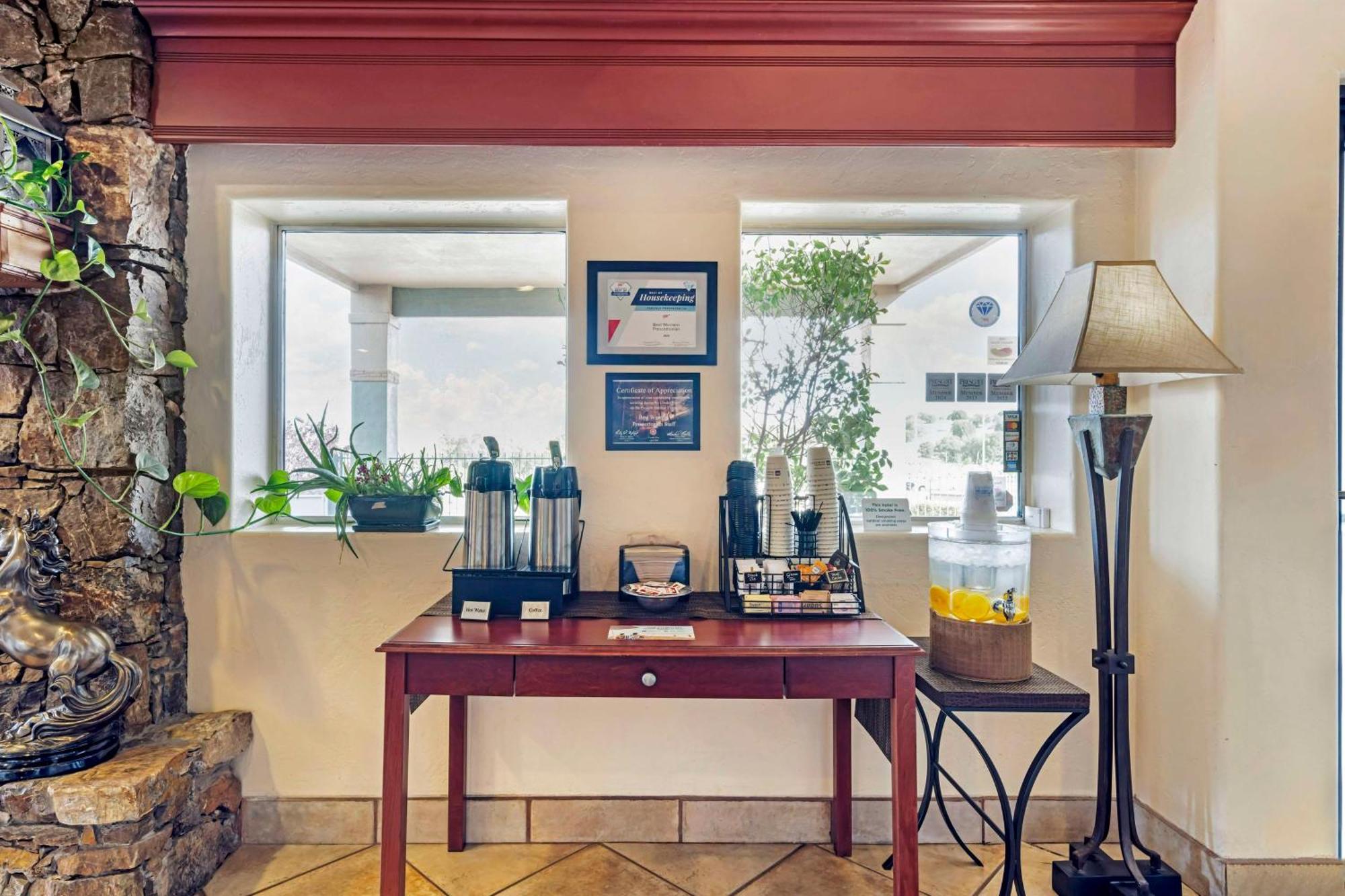 Best Western Prescottonian Ngoại thất bức ảnh