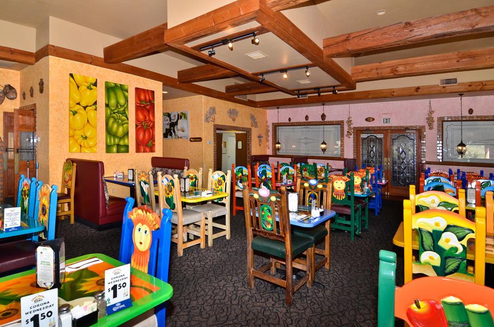 Best Western Prescottonian Nhà hàng bức ảnh