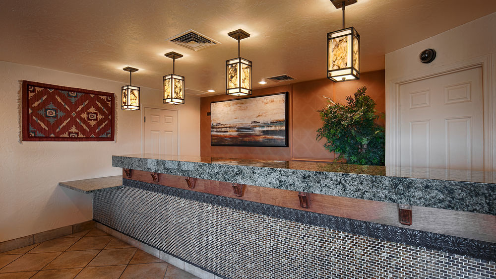 Best Western Prescottonian Ngoại thất bức ảnh