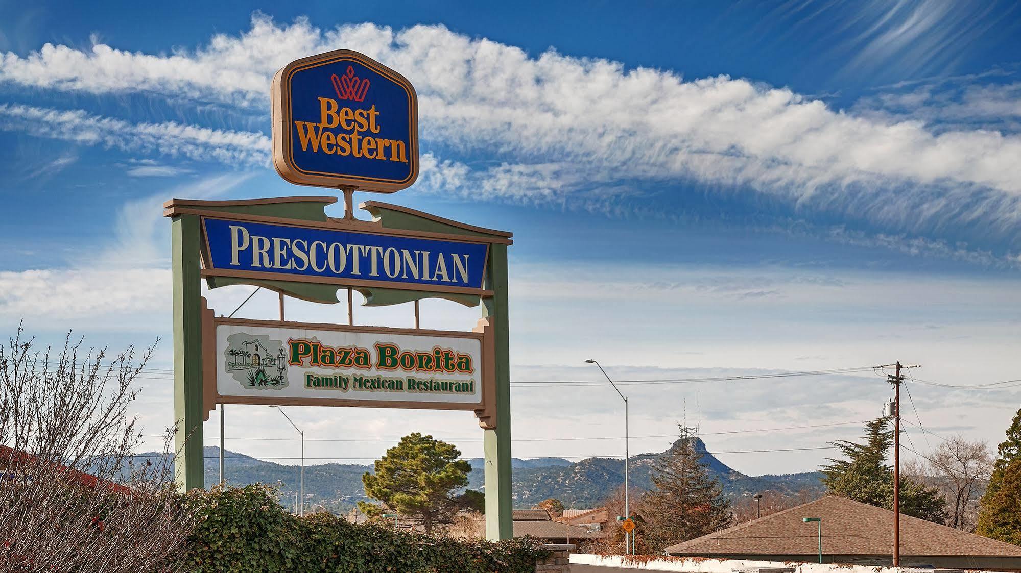 Best Western Prescottonian Ngoại thất bức ảnh