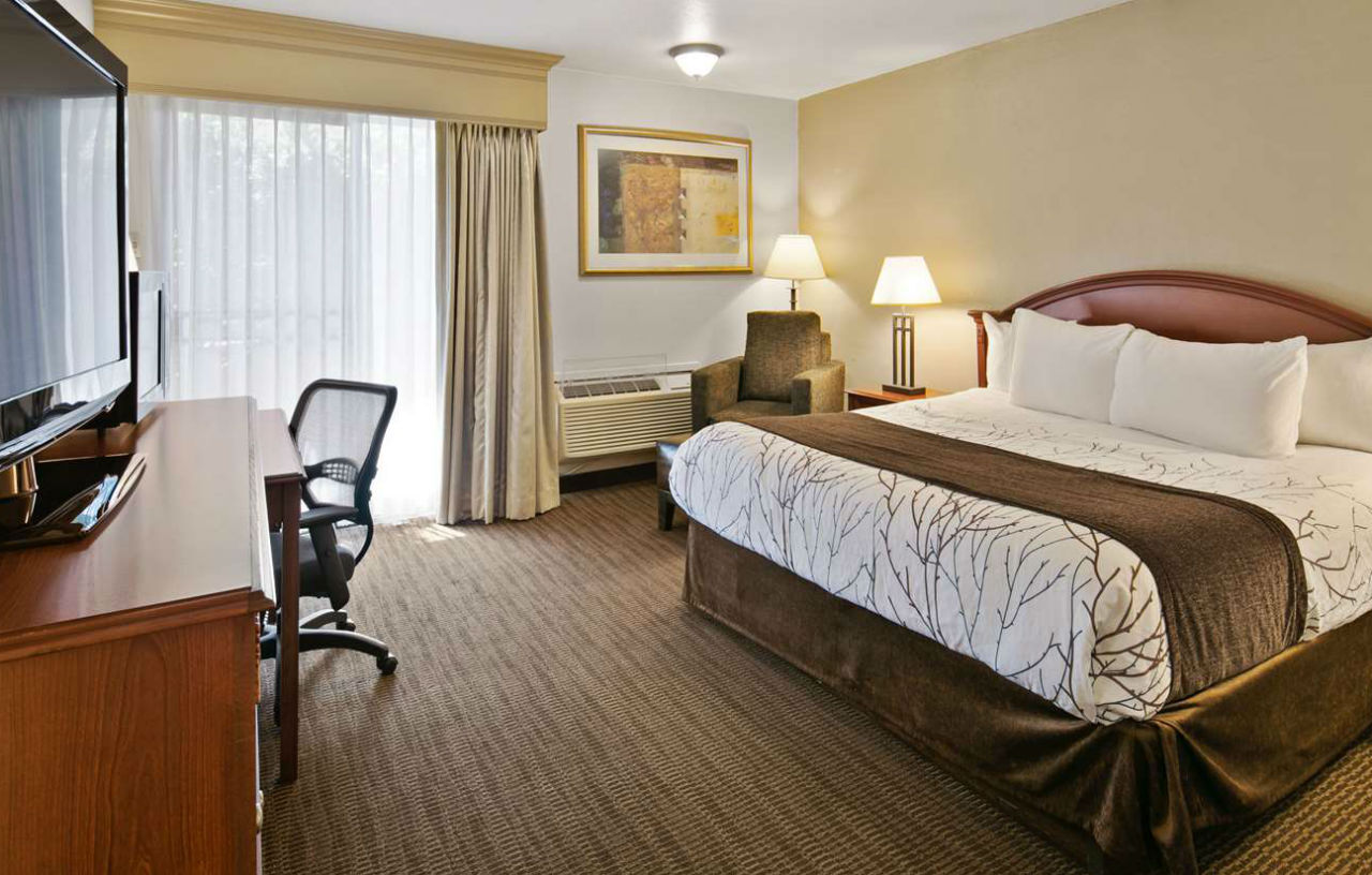 Best Western Prescottonian Ngoại thất bức ảnh