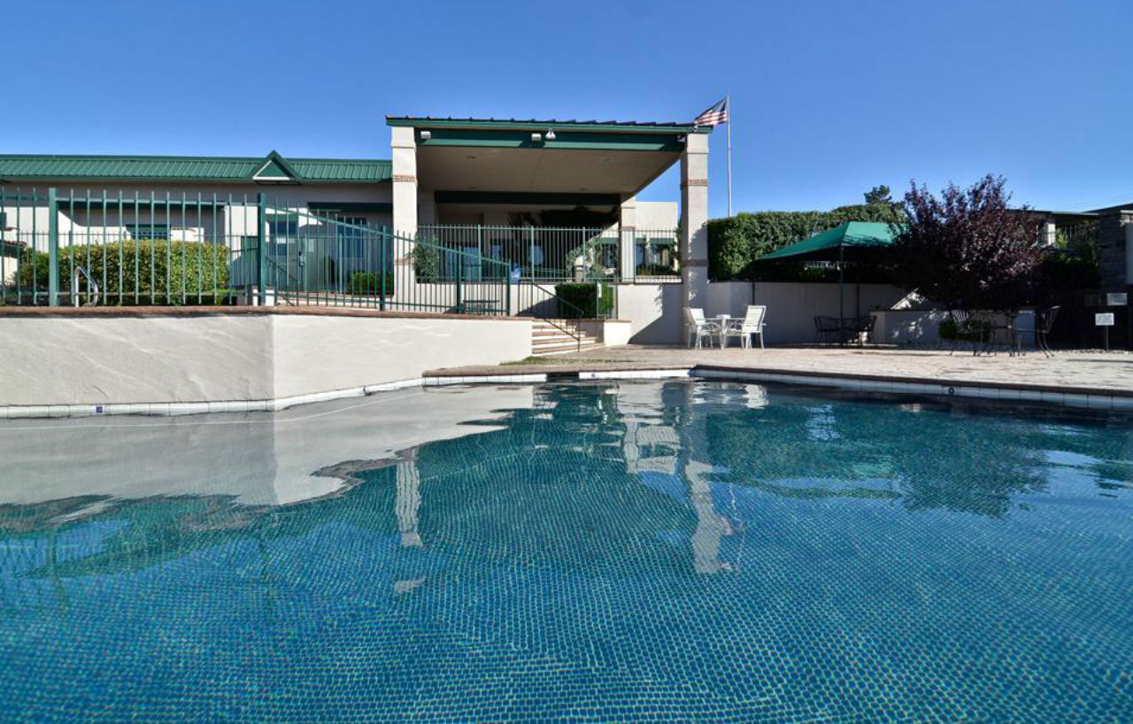 Best Western Prescottonian Ngoại thất bức ảnh